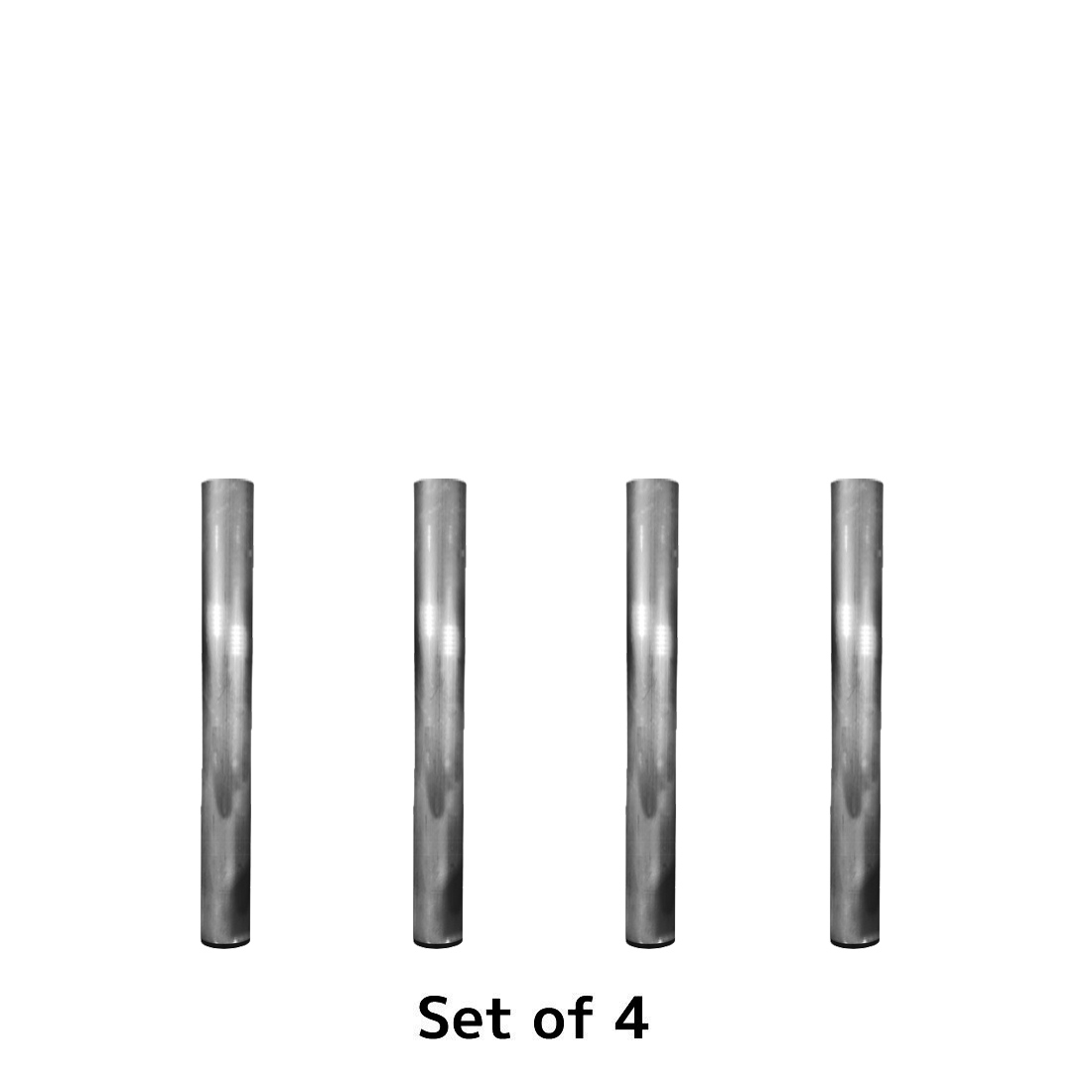 DuraTruss DURASTAGE 750 Fixed Round Leg Set 60cm – ben-sett for scene